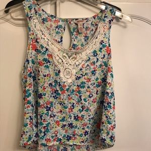 Colorful Arizona top